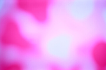 Defocused abstract purple and white color, blurred background 