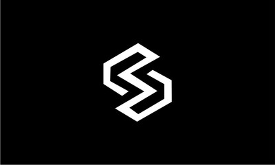 S alphabet logo