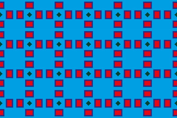 Seamless pattern geometry graphic for textile wrapping cover floor fabric textured wallpaper background