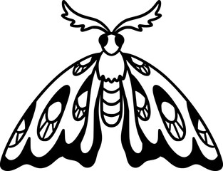 Celestial Moth Element