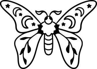 Celestial Moth Element