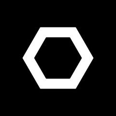 hexagon logo 