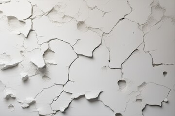 a cracked concrete vintage wall background