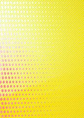 yellow dots pink pattern abstract vertical background Illustration, Simple Design for your ideas, Best suitable for Ad, poster, banner, sale, celebrations and various design works