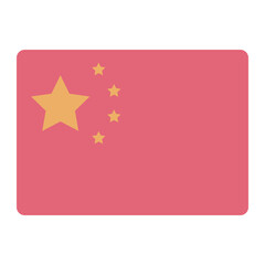 China Flag icon