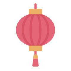 Traditional chinese Lantern icon
