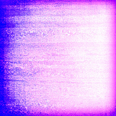 Obraz premium Purple, pink textured plain square background illustration. Backdrop, Simple Design for your ideas, Best suitable for Ad, poster, banner, sale, celebrations and various design works
