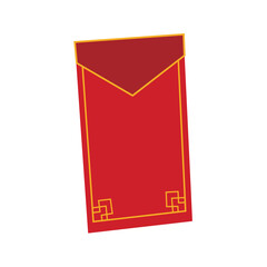 Chinese New Year Shape