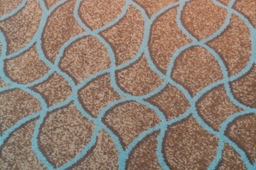 background of a carpet
