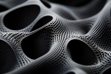 Smart textiles, modern materials with high quality and versatility.