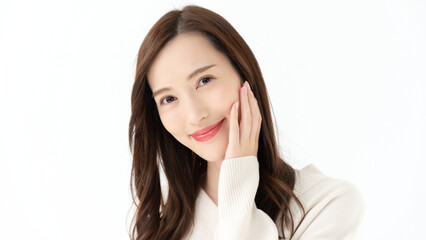 女性ビューティー　美容　コスメ