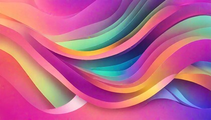abstract colorful gradient background for design as banner, ads, and presentation concept
