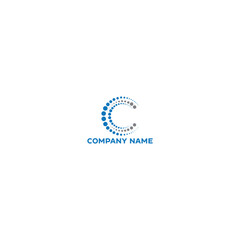 Letter C Logo Design Template