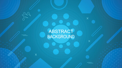 colourful abstract modern background design 