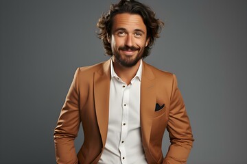 Obraz premium portrait of a man