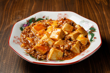 麻婆豆腐