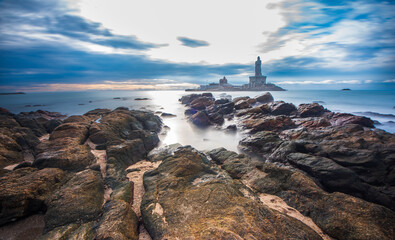 Kanyakumari Beach