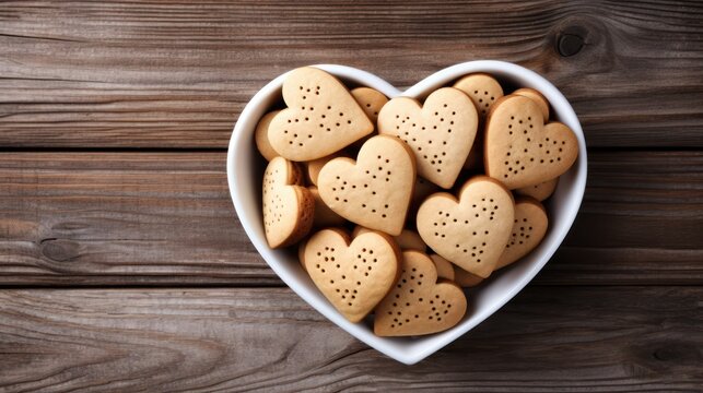 Heart shaped Cookies