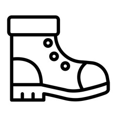 Boot Icon Design