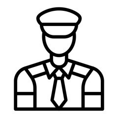 Pilot Icon Design