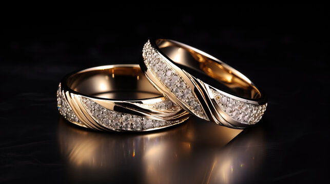 Couple ring images hd store