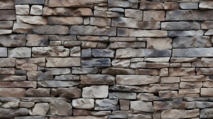  stone wall seamless pattern Background texture