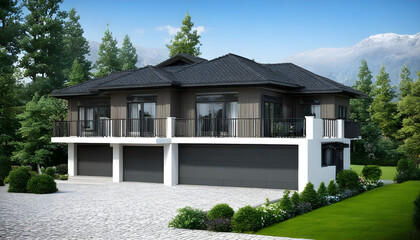 modern design home