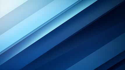 Obraz premium abstract blue background with square lines.