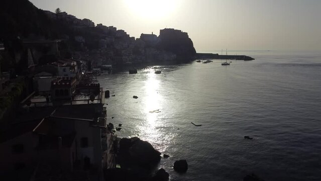 Scilla and Chianalea in Calabria
