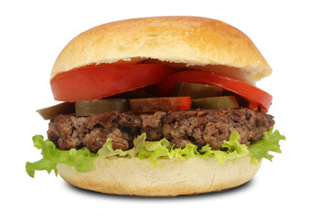 TEXAS BURGER