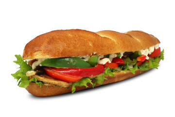 VEGGIE DELIGHT