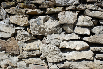 old stone wall background texture