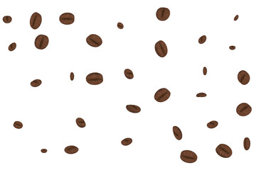 Coffee Beans background
