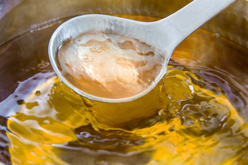 和食の出汁　お出汁　旨味　和食