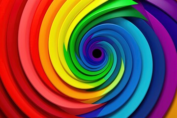 Vortex. Color swirl, rainbow spiral. Infinite helix. Abstract vivid wallpaper. Abstract expressions. Gradient artwork. Spectrum. Chaos. Circle. Hallucinate. Aperture. Infinity