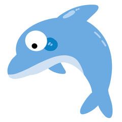 Obraz premium dolphin