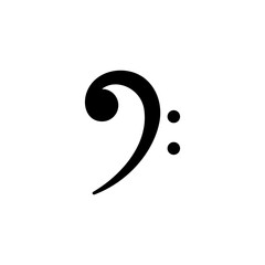 simple icon of musical notes