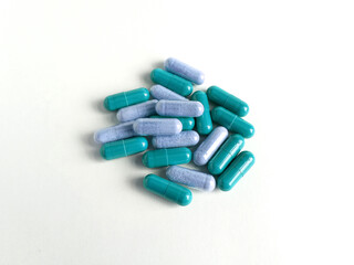 turquoise pills medicine cure health silymarin silybum marianum