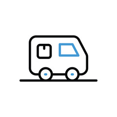 E-mail Icon vector stock illustration