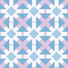 The seamless pattern is very beautiful.