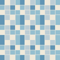 The seamless pattern is very beautiful.