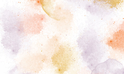 abstract colorful watercolor background, abstract wallpaper, banner, poster