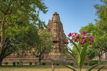 The Khajuraho Group of Monuments are a group of Hindu and Jain temples in Chhatarpur district,...