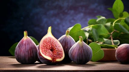 Fototapeta premium Fig