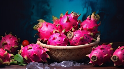 Dragon fruit