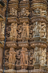 The Khajuraho Group of Monuments are a group of Hindu and Jain temples Khajuraho Temple, popular...