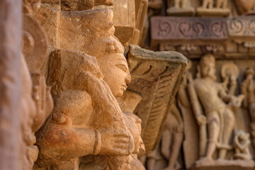 The Khajuraho Group of Monuments are a group of Hindu and Jain temples Khajuraho Temple, popular...