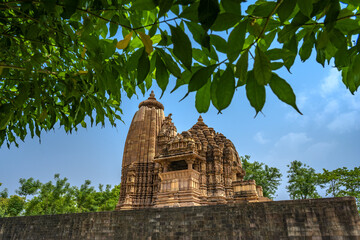 The Khajuraho Group of Monuments are a group of Hindu and Jain temples in Chhatarpur district,...