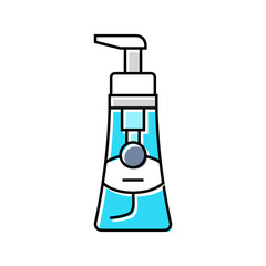 handwashing hygiene color icon vector. handwashing hygiene sign. isolated symbol illustration