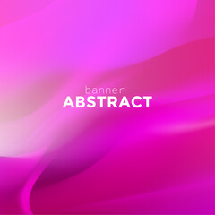 abstract pink background with lines